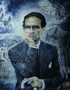 César Vallejo.