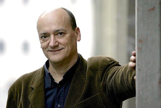 El escritor vallisoletano Gustavo Martín Garzo.