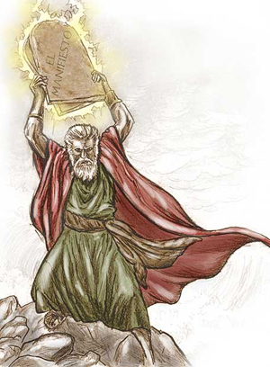 Ilustración de Heber Longás para el artículo de El País.