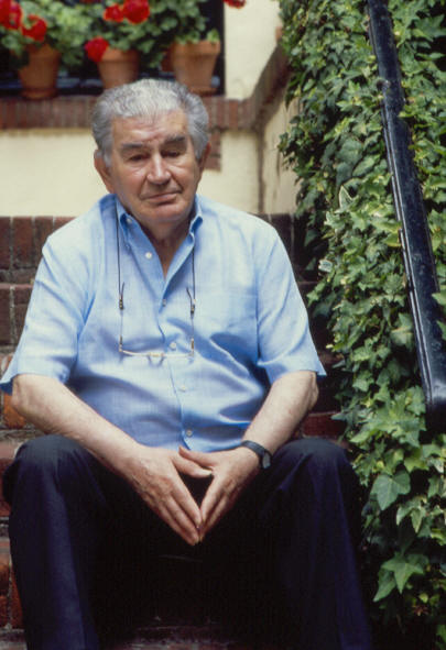 ANTONIO GAMONEDA, PREMIO CERVANTES 2006