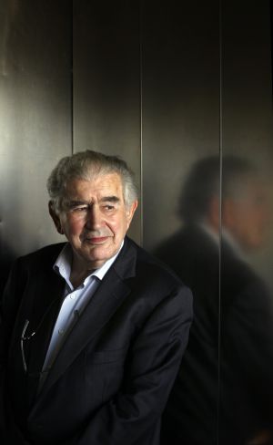 Antonio Gamoneda. Fotografía: El País.