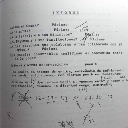 Acta lector "don 14".