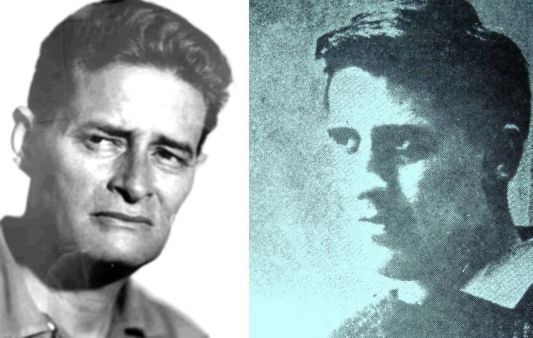 El Festival rendirá homenaje al poeta nicaragüense Cuadra (izquierda) y al salvadoreño Dalton.