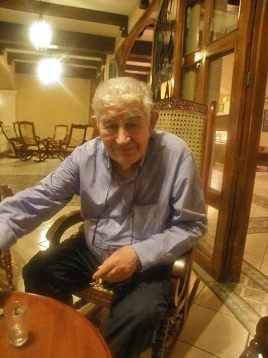 Gamoneda en Nicaragua. Foto: Letzira Sevilla Bolaños.